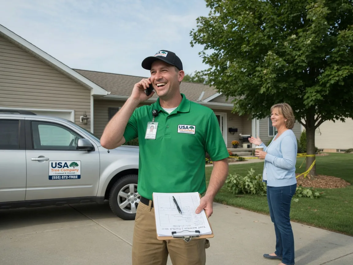 Tree Care Sterling, NE FAQs