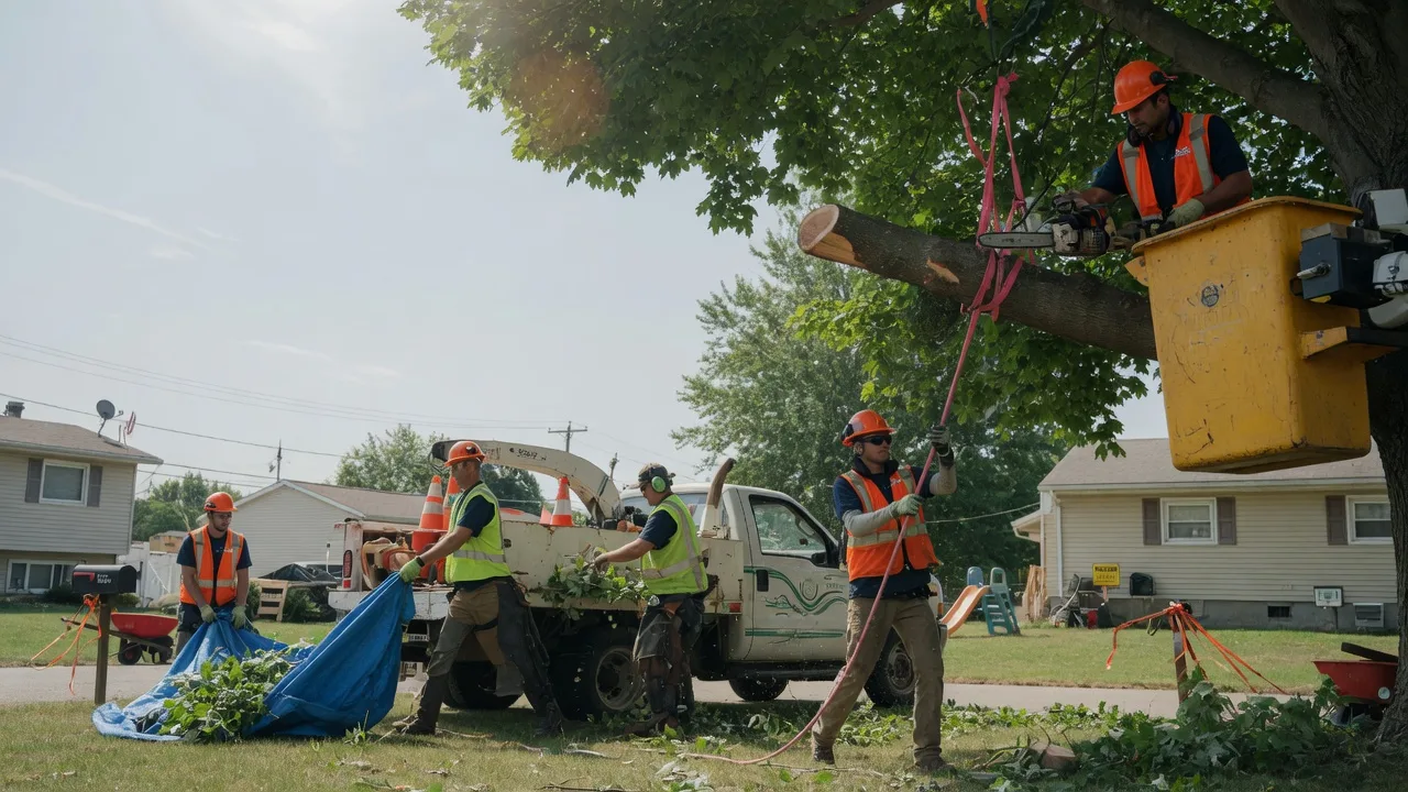 Tree Care in Sterling, NE near me